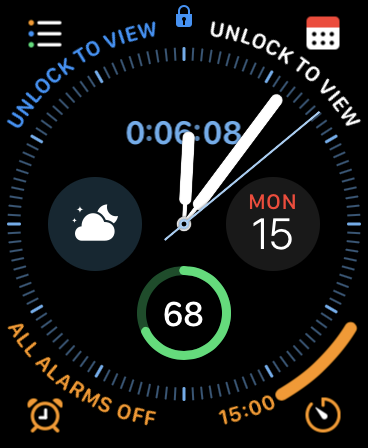 Apple Watch 4 バッテリー