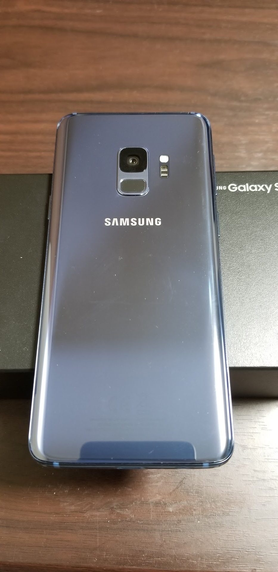 Galaxy S9は格安SIMで使えるのか？