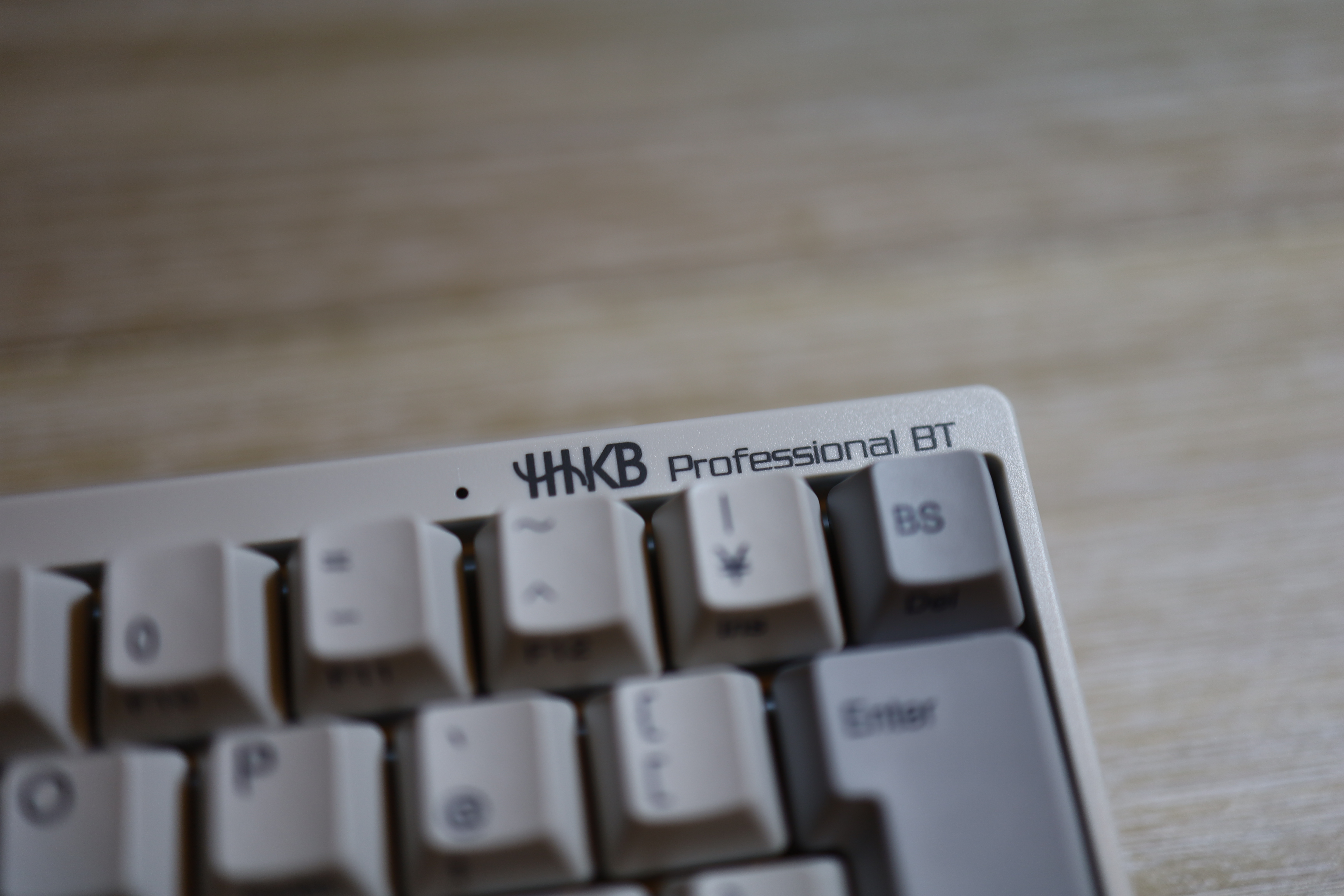 HHKB Professional BTを購入レビュー。（Happy Hacking Keyboard・日本語JIS配列）