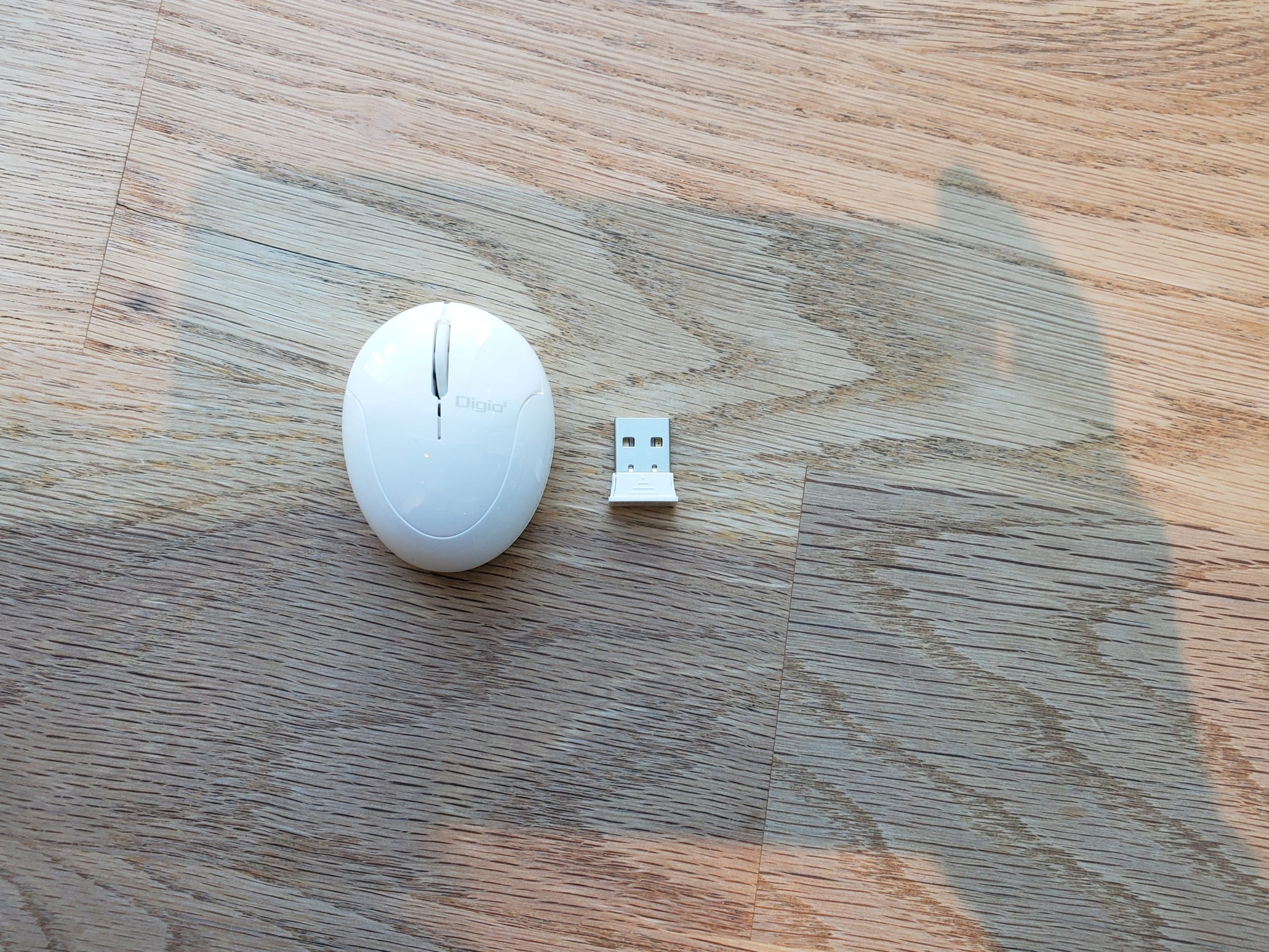 最小ワイヤレスマウスDigio2 COROTポケットを購入レビュー