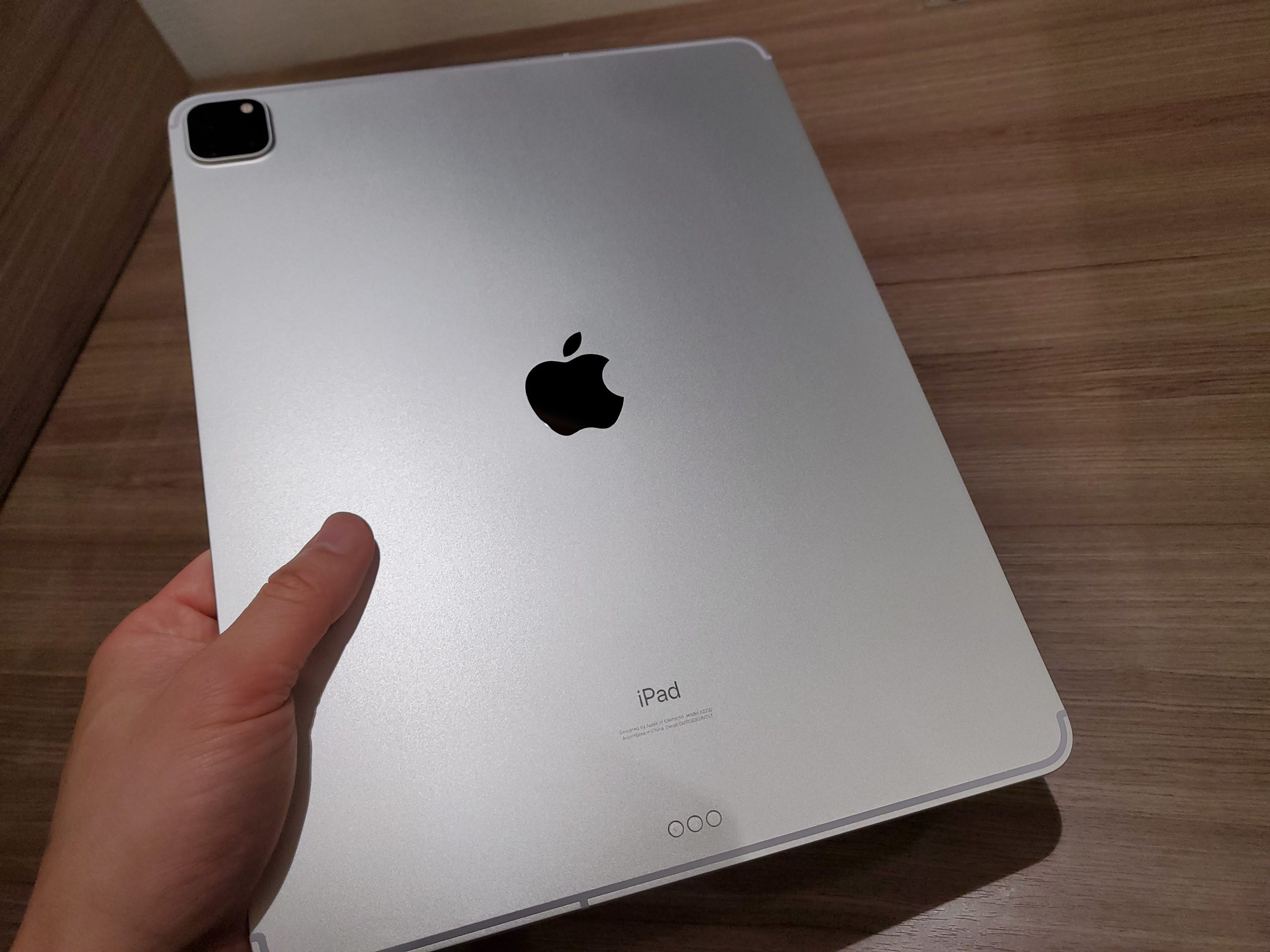 iPad Pro 2020はおサイフケータイやSuicaに対応している？(11インチ・12.9インチ)