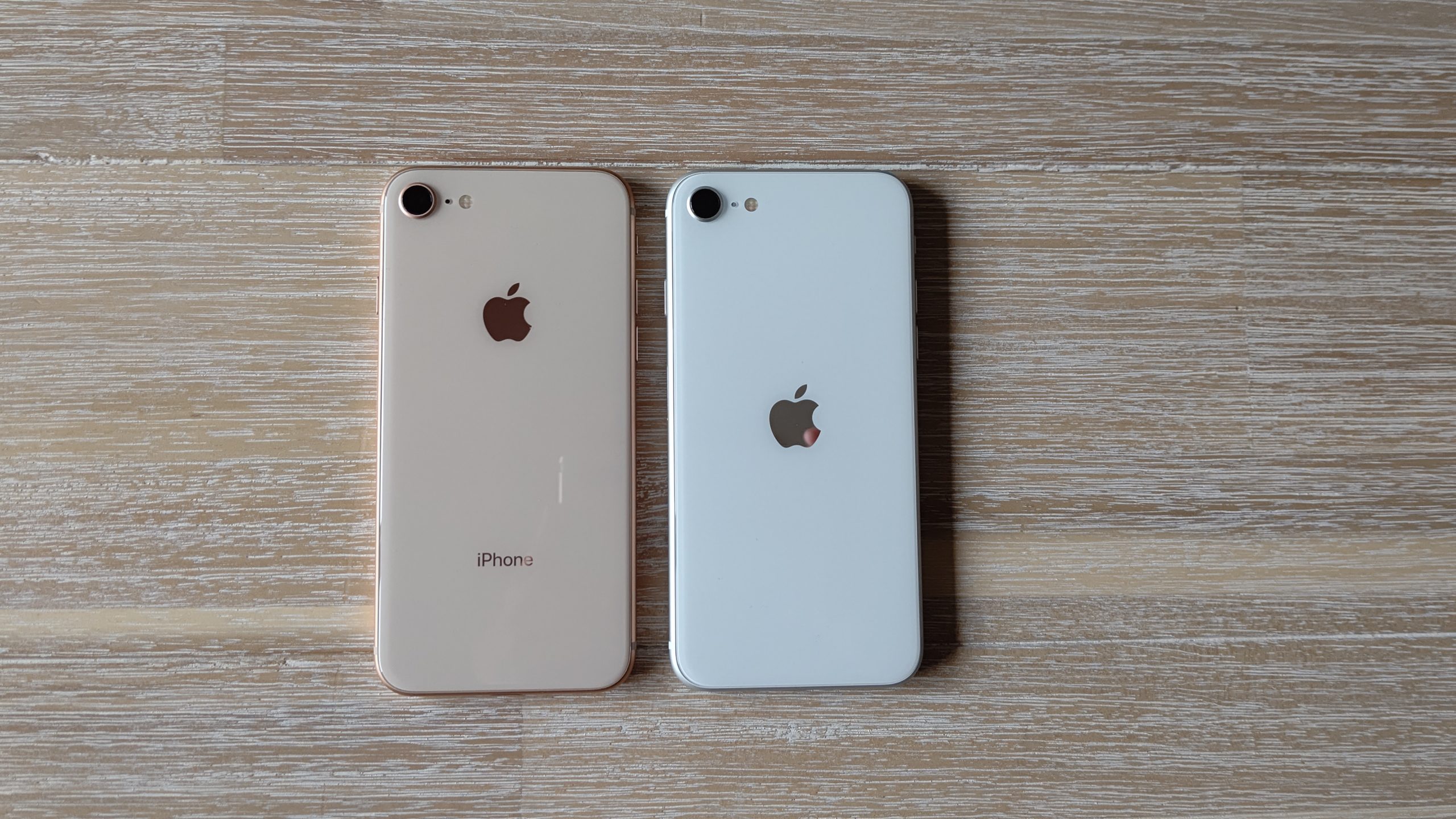 iPhone SE 2020にiPhone 8のガラスフィルムやケースは使えるのか