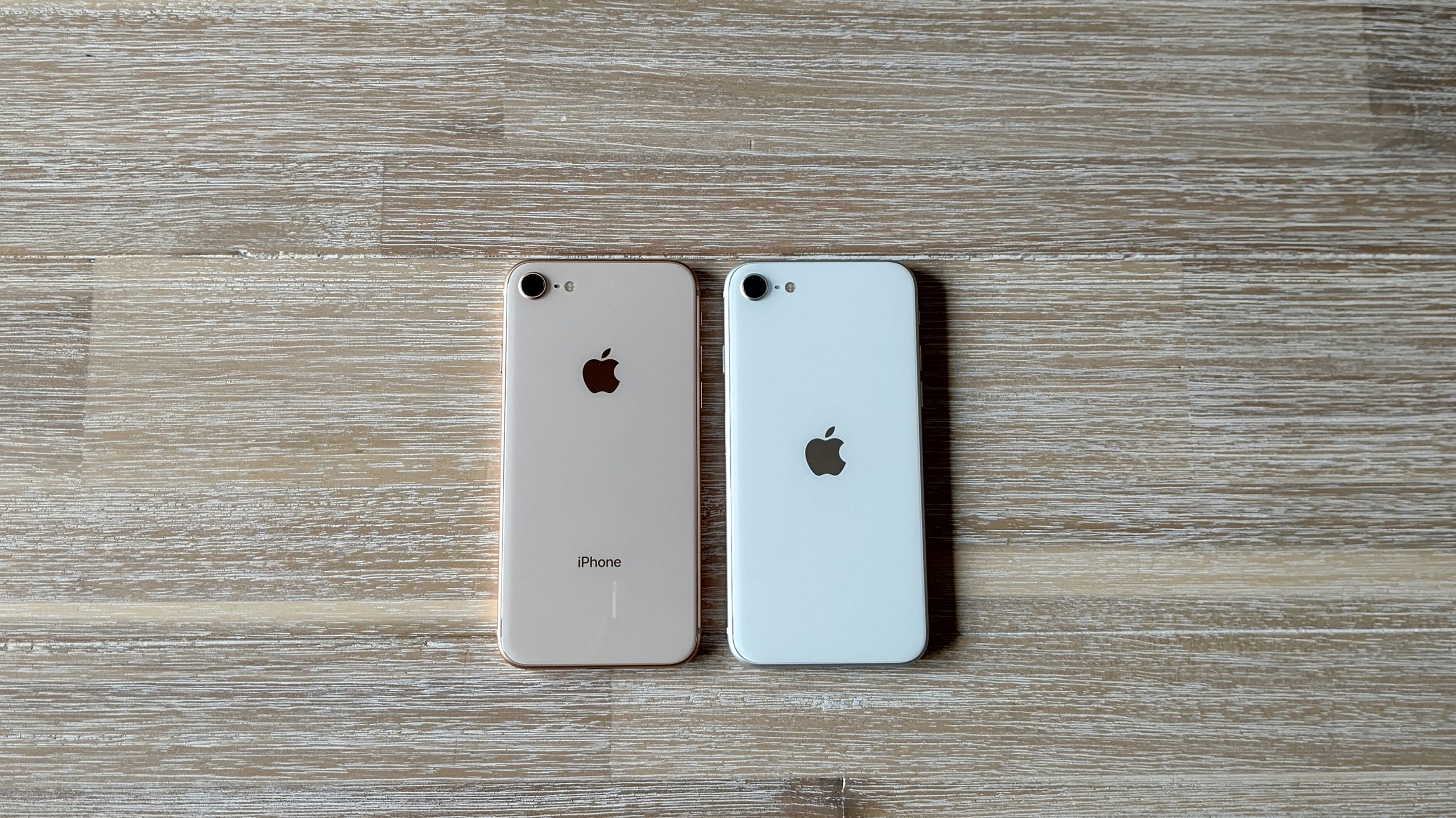 iPhone SE 2020とiPhone 8はどっちを買うべき？(比較)