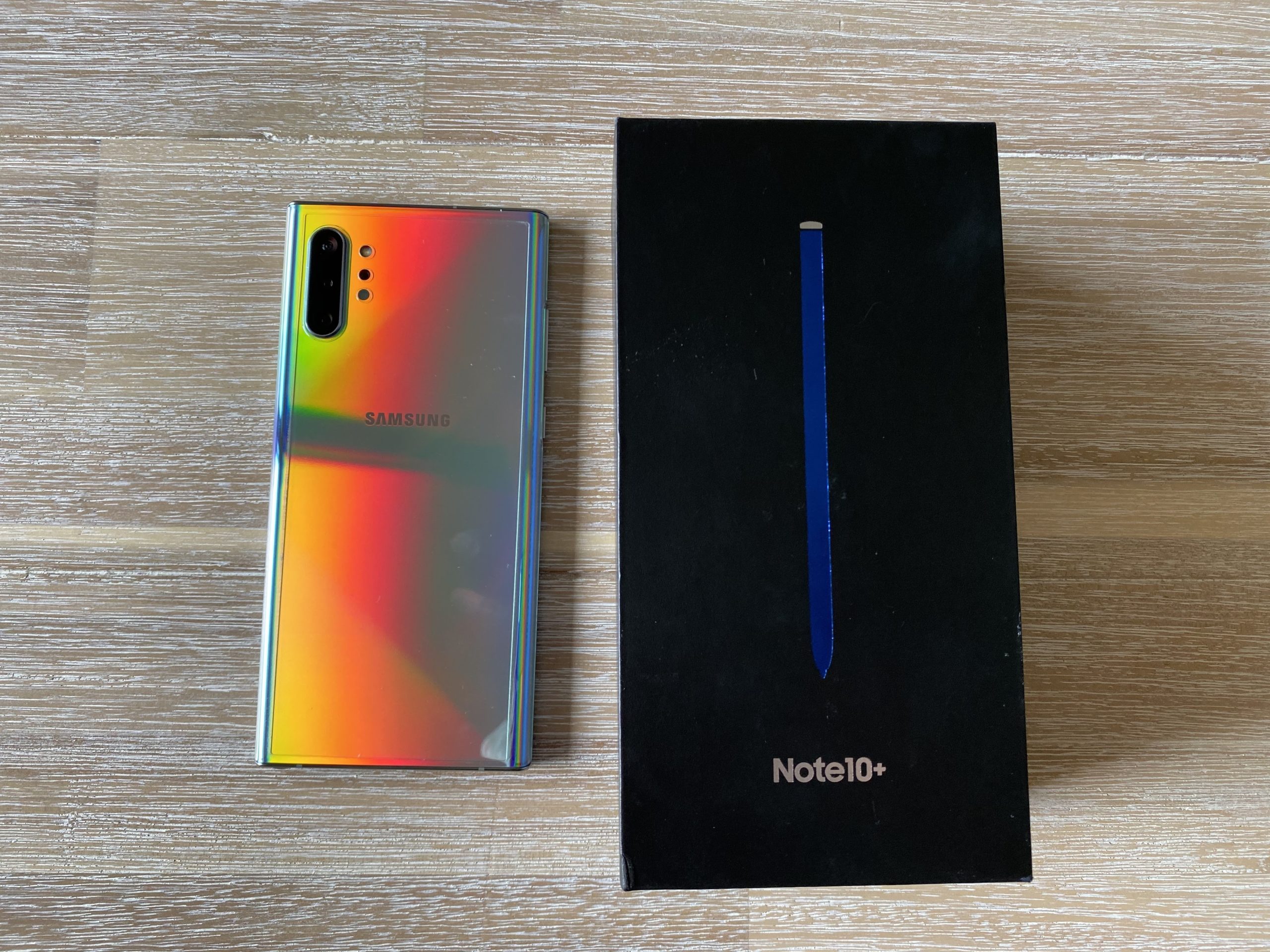 Galaxy Note 10+のおすすめケースをタイプ別にご紹介