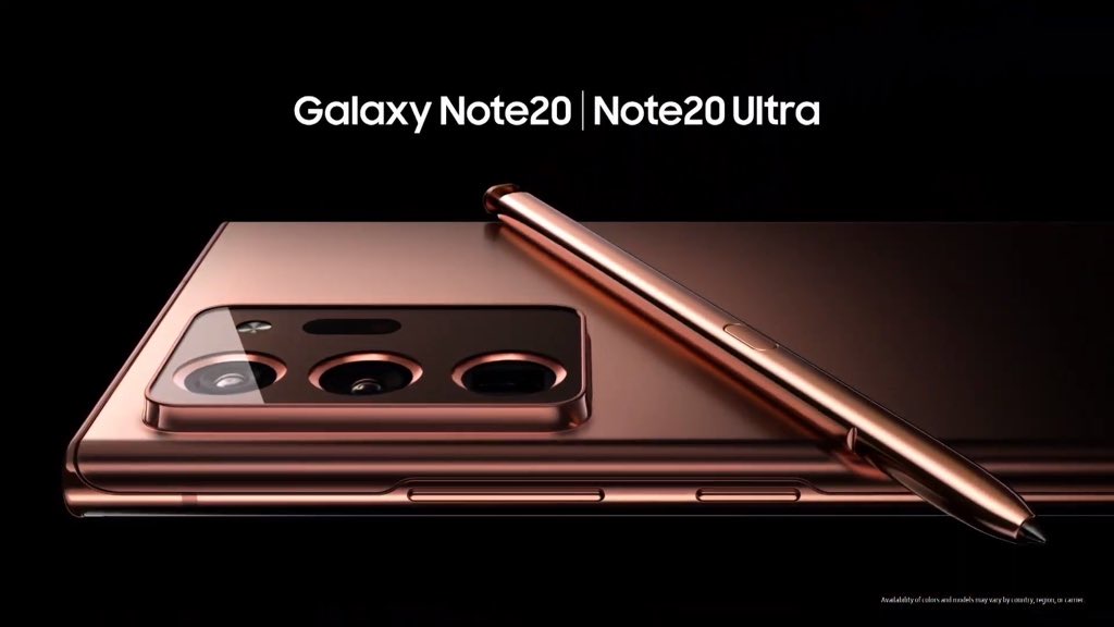 Galaxy Note 20 UltraとGalaxy Note 10+はどっちを買うべき？(比較)