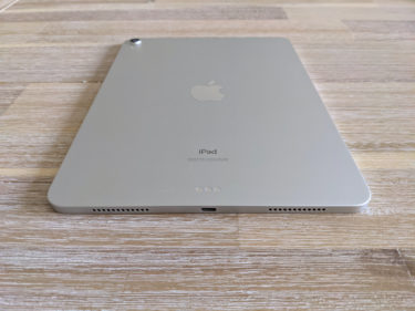 iPad Air 4はイヤホンジャック非搭載。有線イヤホンの接続方法などを解説