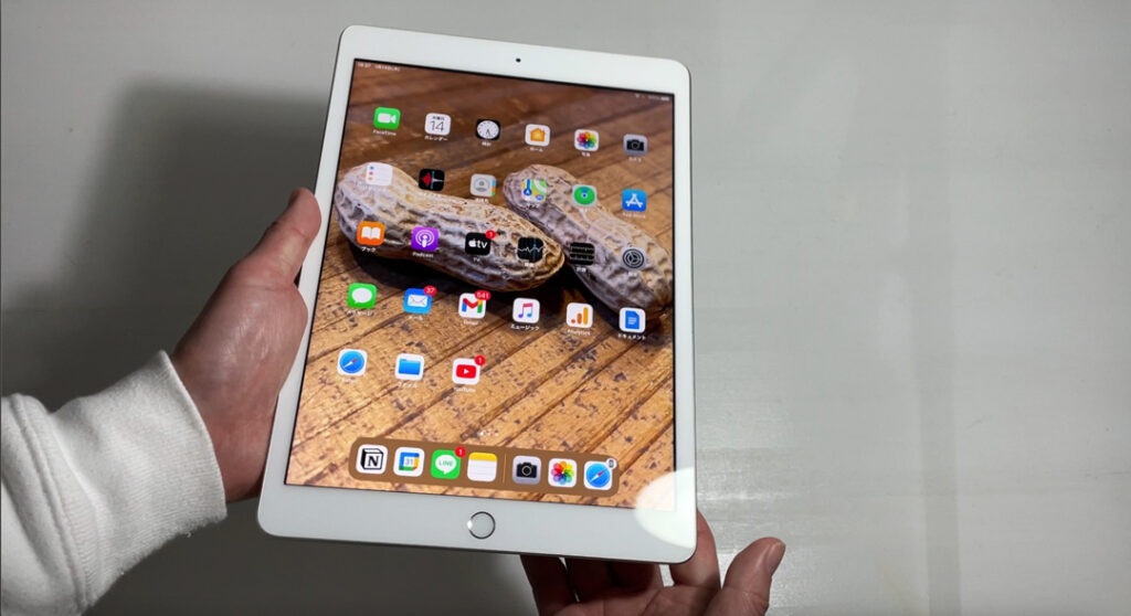 第8世代iPad