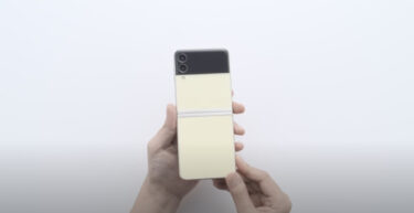 Galaxy Z Flip 3の白ロムや中古品の運用方法を解説